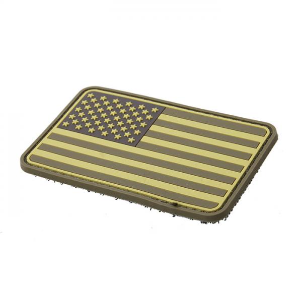 G TMC PVC Patch ( USA Flag DE )